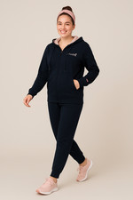 TUTA DONNA LONSDALE FELPATA