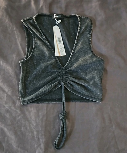 Tally weijl washed out grigio - out,