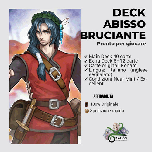 Yugioh mazzo deck - yugioh!,