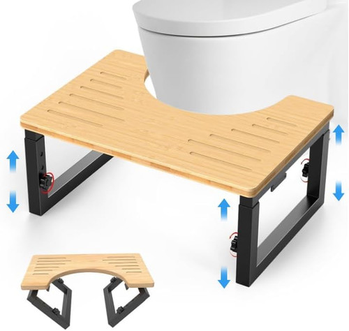 Sgabello per bagno - e,