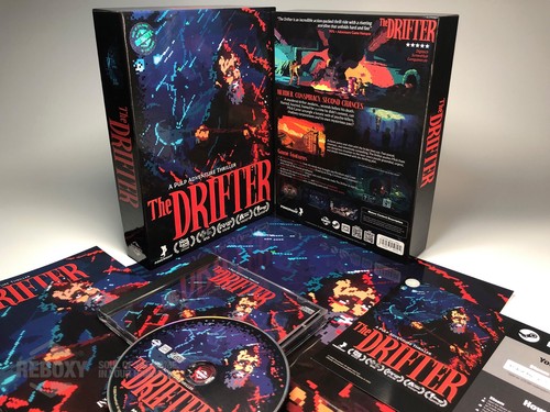 The drifter 2026 big box - the,