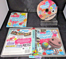 PS3 Little Big Planet _ per