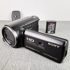 Sony Handycam HDR-PJ620E