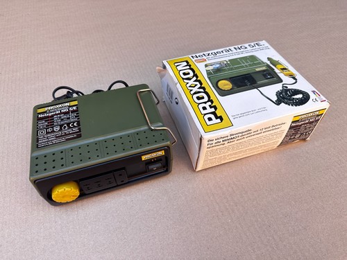 Alimentatore proxxon e - alimentatore, 5/e
