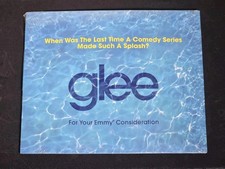 GLEE 3D Foldout 2012 Emmy FYC