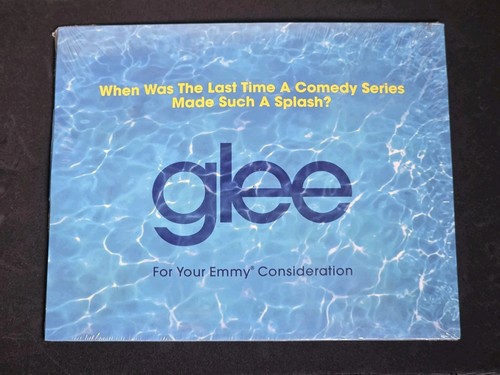 Glee foldout 2012 emmy fyc - 2012,