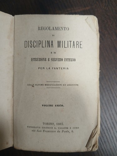 Regolamento disciplina - regolamento,