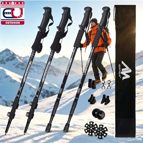 Bastoncini trekking nordic - bastoncini,