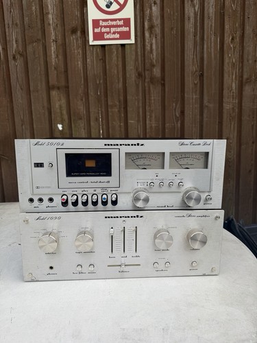 Amplificatore marantz 1060 - marantz,