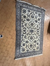 tappeto persiano annodato a