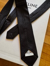 CELINE BY HEDI SLIMANE TIE IN