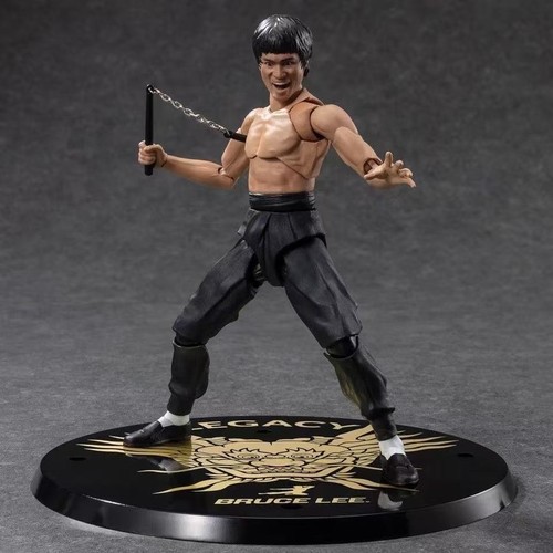 Shf bruce lee - lee, legendary
