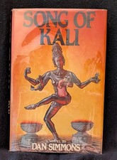 Dan Simmons / Song of Kali 1st