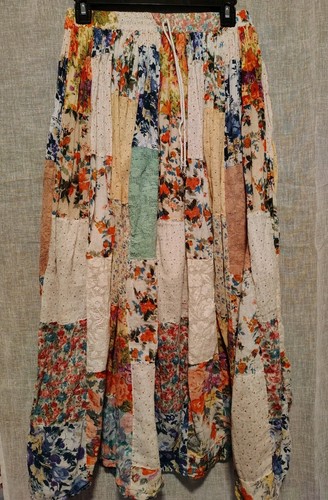 Maxi gonna vintage - , tangibles