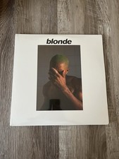 Frank Ocean - Blonde Vinyl