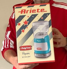 Ariete Pop Corn Maker Party Time 2958 Macchina Pop Corn