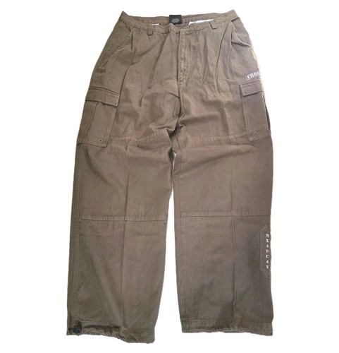 Pantaloni cargo militari