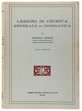 Lezioni Di Chimica Generale Ed