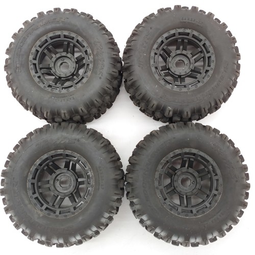 Traxxas maxx widemaxx - maxx,