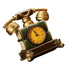 Orologio Da Scrivania Vintage