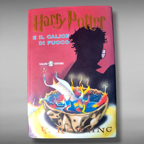 Prima stampa 2001 harry - 2001,