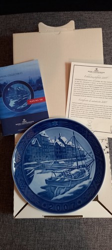 Piatto collezione royal - collezione,