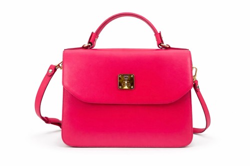 Borsa tracolla mcm pelle - borsa,