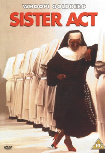 Sister act harvey - act, (dvd)