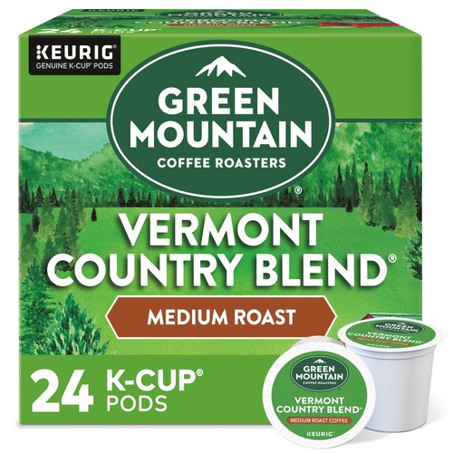 Cialde keurig cup green - k-cup,