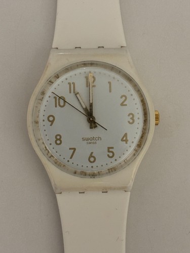 Orologio vintage swatch gw164 - vintage,