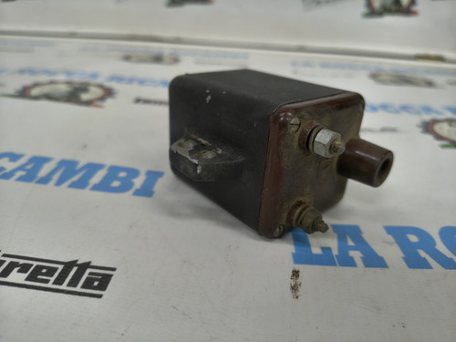 Bobina accensione originale - accensione, 6v