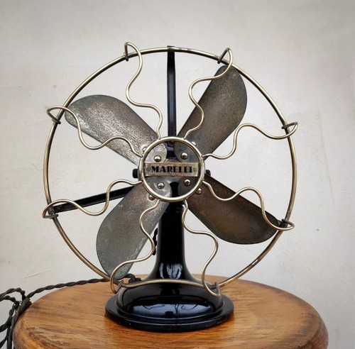 Ventilatore tavolo marelli - ventilatore,