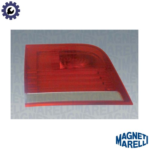Montaggio fanale posteriore - fanale,