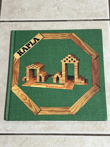Art kapla volume jenga - kapla,