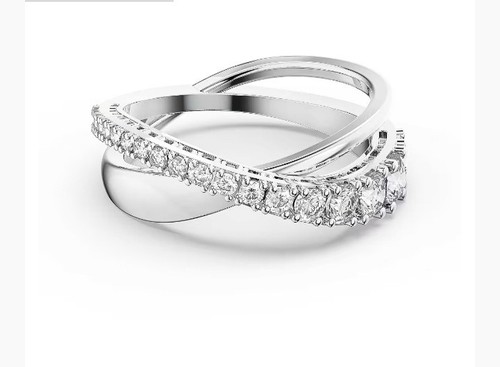 Anello swarovski hyperbola - swarovski,