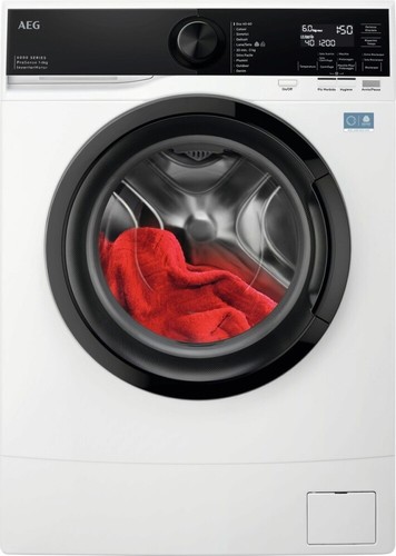 Aeg lavatrice slim - lavatrice, 6kg