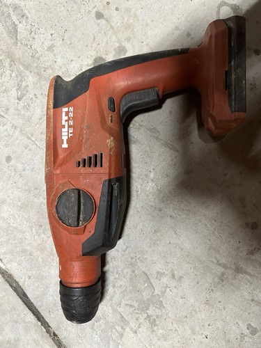 Hilti cordless rotary - hilti,