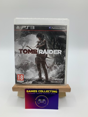 Tomb raider ps3 playstation3 - tomb,