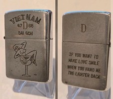 Accendino Zippo Vintage