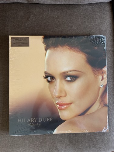 Hilary duff dignity - hilary, &