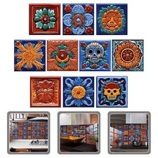  10 Pcs Adesivi Per Mattonelle