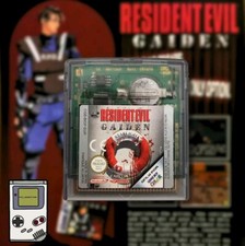 Resident Evil Gaiden Game Boy