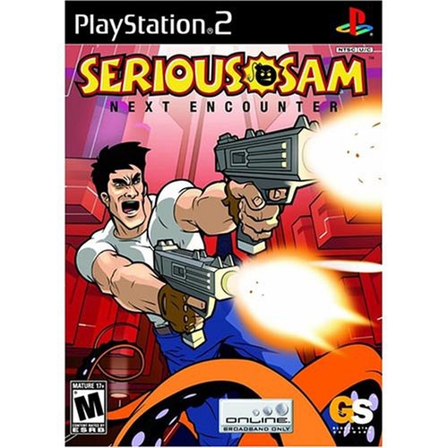 Serious sam next encounter - sam:,