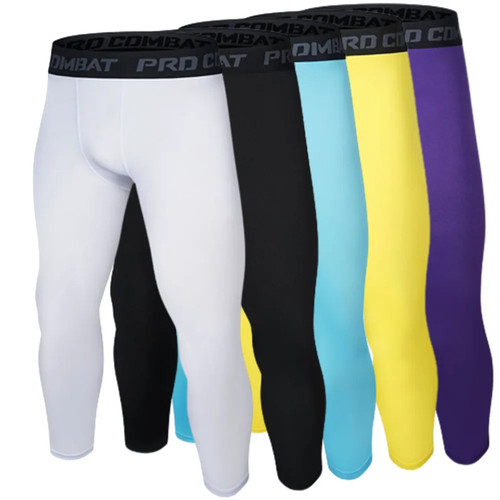 Collant uomo palestra sport - collant,