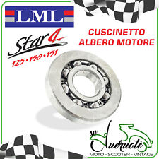 CUSCINETTO REVISIONE ALBERO MOTORE LML STAR 125 150 151 4T LATO VOLANO FRIZIONE