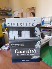 CINECITTÀ LA FABBRICA DEI
