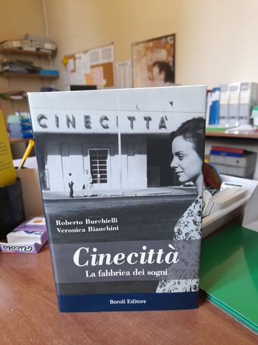 Cinecittà fabbrica dei - la,