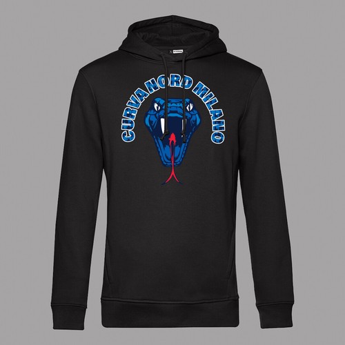 Milano felpa hoodie - milano,