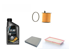 Kit Tagliando fiat Panda 0.9