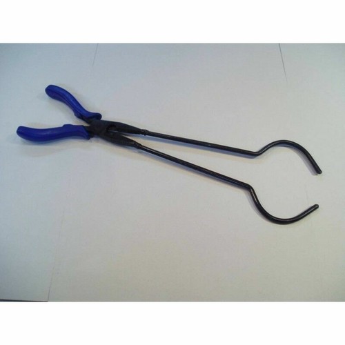 Pinza crogiolo orafo - crogiolo,
